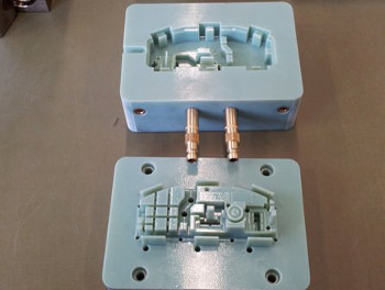 Stratasys 3D printed injection mold